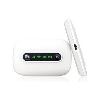 NEU Huawei E5331 MIFI Wifi Router Modem 21Mbit Weiß: 