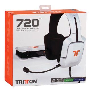 Tritton 720+ 7.1 Surround Headset PS3, Xbox 360, PC/Mac 