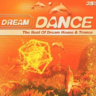 Dream Dance Vol.35 Musik