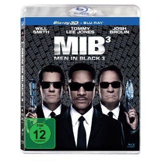 Men in Black 3 (+ Blu ray) [Blu ray 3D] Will Smith, Tommy