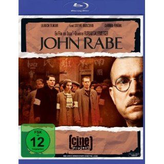 John Rabe   Cine Project [Blu ray] ~ Ulrich Tukur, Gottfried John