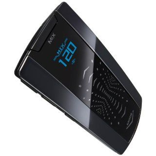 Pioneer Steez NSP C10P K  Player 4GB schwarz Audio