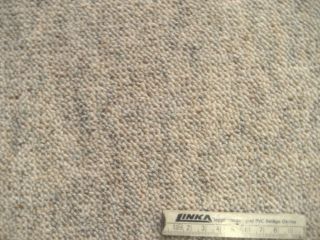 3218 Teppichrest Teppichboden Rest Wolle beige 305x198