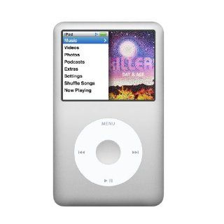Apple iPod Classic  Player silber 160 GB (aktuellstes Modell