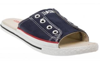 Converse All Star Sandalen Unisex Marinenblau