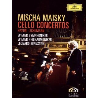 Cellokonzert a moll op.129 Mischa Maisky Filme & TV