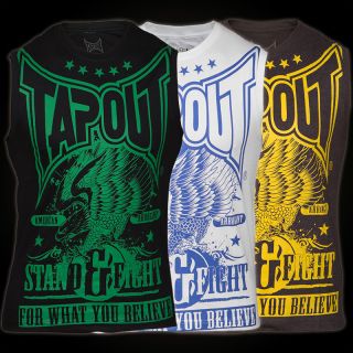 Tapout T Shirt Eagle 186 W S