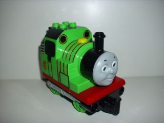 LEGO DUPLO Eisenbahn Thomas & Friends Percy No. 6