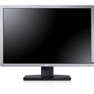 Dell U2412M 61 cm widescreen TFT Monitor silber Computer