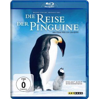 Die Reise der Pinguine [Blu ray] Luc Jacquet Filme & TV