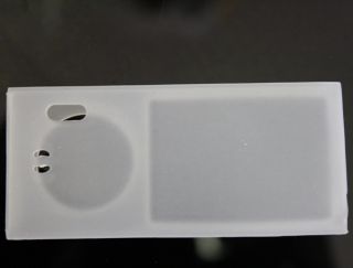 iPod Nano 5 5G Silikon Gummi Tasche Weiß Case Schutz Hülle Cover
