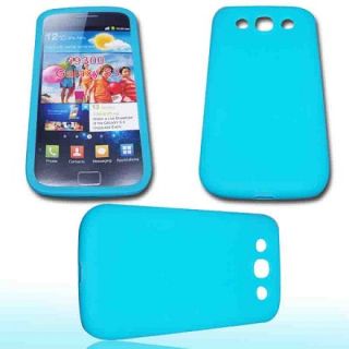 Handy Tasche Silikon Case Etui f. Samsung Galaxy S3 GT i9300
