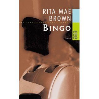 Bingo. Rita Mae Brown Bücher