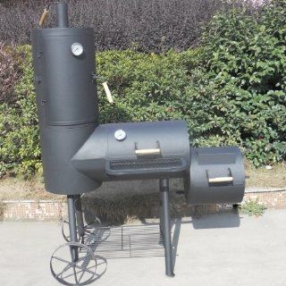 Syntrox Germany Smoker Barbecue BBQ Grill Räucherofen Holzkohlegrill