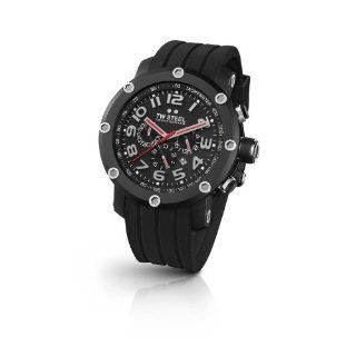 TECH Unisex Armbanduhr Chronograph Silikon TW 134 Uhren