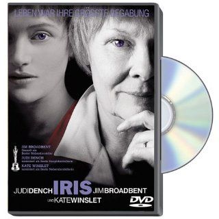 Iris Dame Judi Dench, Jim Broadbent, Kate Winslet, John