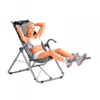 AB Lounge Ultra Sport max. 125kg inkl. Workout: Sport