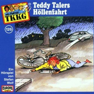 Ein Fall fuer TKKG   Folge 126 Teddy Talers Hoellenfahrt 