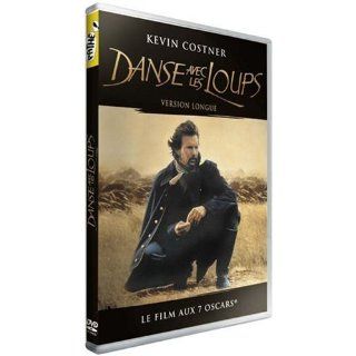 Danse avec les loups [FR Import] Kevin Costner Filme & TV