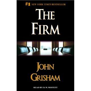 The Firm (John Grisham): John Grisham, D.W. Moffett