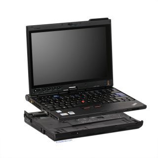 Lenovo ThinkPad X200 Tablet Core 2 Duo 1 86GHz 4GB 80GB B Ware