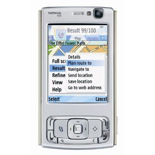 Nokia N95 Smartphone sand Elektronik