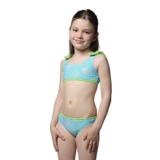 Mädchen Bikini, Bustier, 80 128, NEU Sport & Freizeit