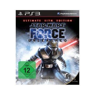 Star Wars The Force Unleashed 2 Playstation 3 Games