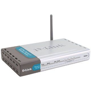 Link DI 624+/DE AirPlus ExtremeG Wireless Router 54 