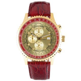 gold   Chronograph / Armbanduhren Uhren