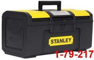Stanley 1 79 217 Werkzeugkoffer Box mit Schnellverriegelung
