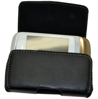 Nokia C2 03 Handytasche Hülle Tasche Schutzhülle Case