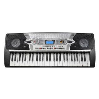 Karcher MIK 5401 Keyboard (54 Tasten, 100 Klangfarben, 100 Rhythmen