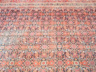 Orientteppich Perserteppich Teppich Antik Palast 600x450 Übergrösse