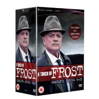 Touch of Frost   Series 6 15 [19 DVDs] [UK Import] Matt