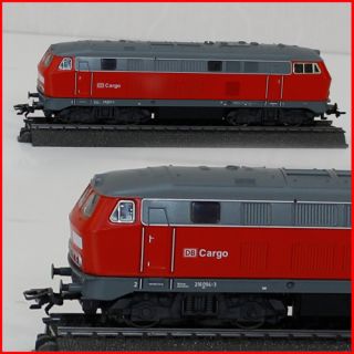 29426 DB Cargo Diesellokomotive BR 216   Delta Digital Rot