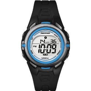 Timex Damen Armbanduhr Digital schwarz T5K5184E