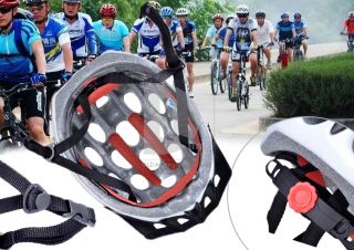 BMX MTB Road Bike Cycling Safety Honeycomb Shape Bicycle Adult Helmet