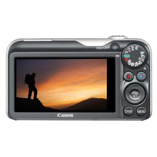 Canon PowerShot SX220 HS Grau Digitalkamera Neu 4GB SX 220 HS