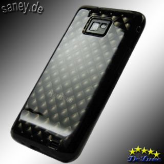 Samsung i9100 Galaxy S2/SII/Silikon/Hülle/Tasche/ 221Y