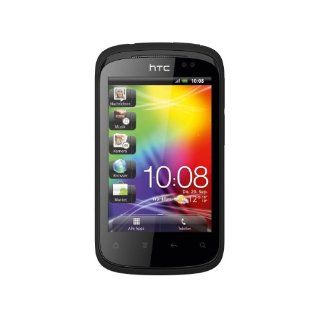 HTC Explorer Smartphone 3,2 Zoll smart schwarz Elektronik