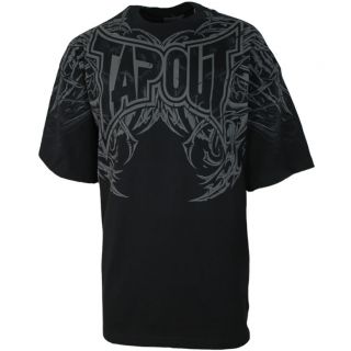 Tapout Herren T Shirt S M L XL XXL 3XL Tee UFC MMA Kampfsport Fighter