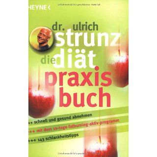 Programm. 143 Schlankheitstipps Dr. Ulrich Strunz Bücher