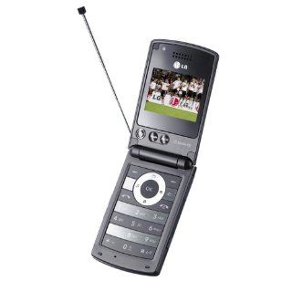 LG HB 620 T UMTS Handy mit DVB T schwarz Elektronik