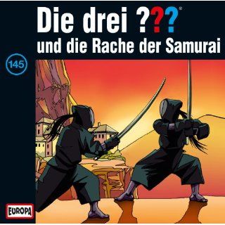 Folge 145/und die Rache der Samurai Musik