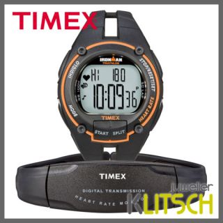 Timex Ironman Road Trainer Jogger Sport Herren Uhr T5K212 UVP: 99,90
