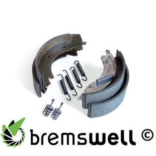 Bremsbacken passend Knott BPW Schlegl Nieper Peitz 200x50 Set für 1