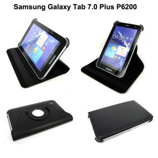 Samsung Galaxy Tab 7.0 P6201 Schutzhülle Leder Tasche + folie & stift
