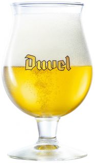 Duvel Beer Small Glasses 13cm (Brand New)   Duvel Biergläser
