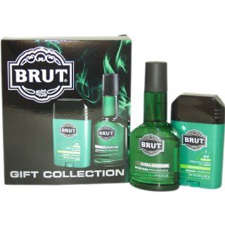 Brut Brut Geschenkset 147ml EDC + 75ml Deodorant Stick 